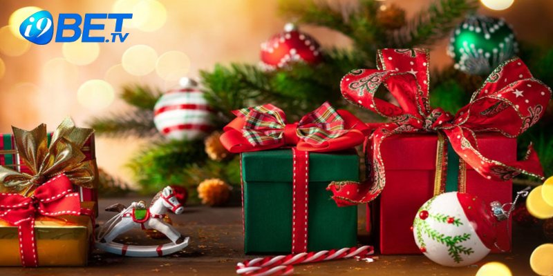 Gợi ý một số món quà ý nghĩa trong ngày Giáng sinh