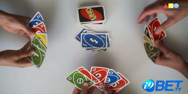 Hướng dẫn cách chơi Uno dễ hiểu nhất dành cho mọi người mới